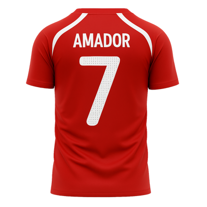 Camiseta Galácticos De Montepinar