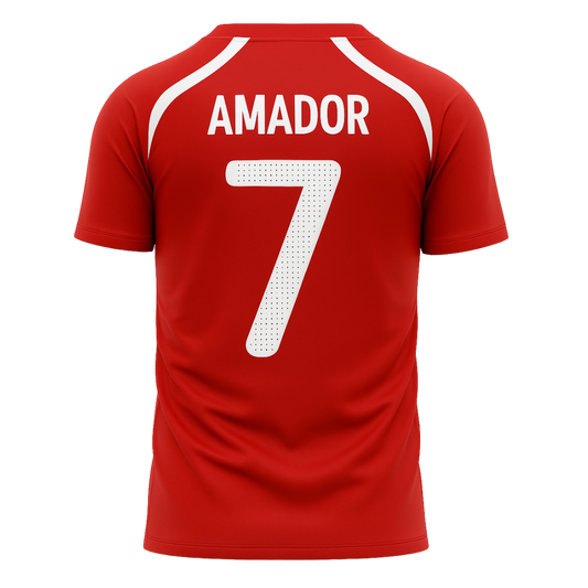 Camiseta Galácticos De Montepinar