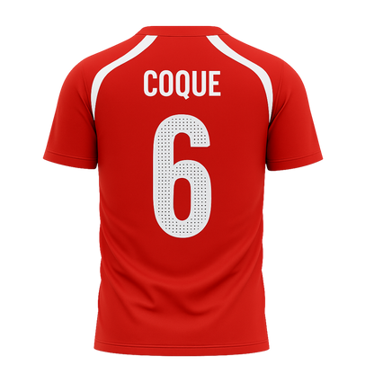 Camiseta Galácticos De Montepinar