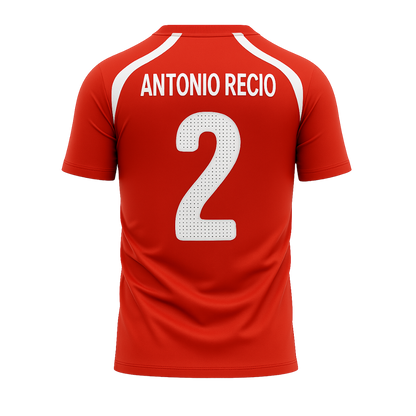 Camiseta Galácticos De Montepinar