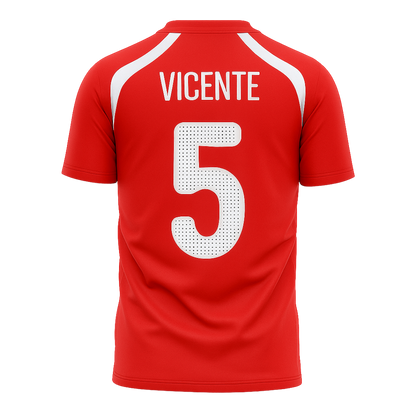 Camiseta Galácticos De Montepinar